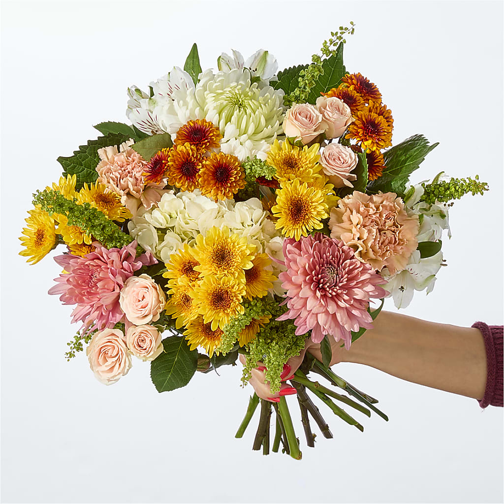 Fall Celebration Bouquet – Flowers The Bouquet Of Roses, Tampa FL