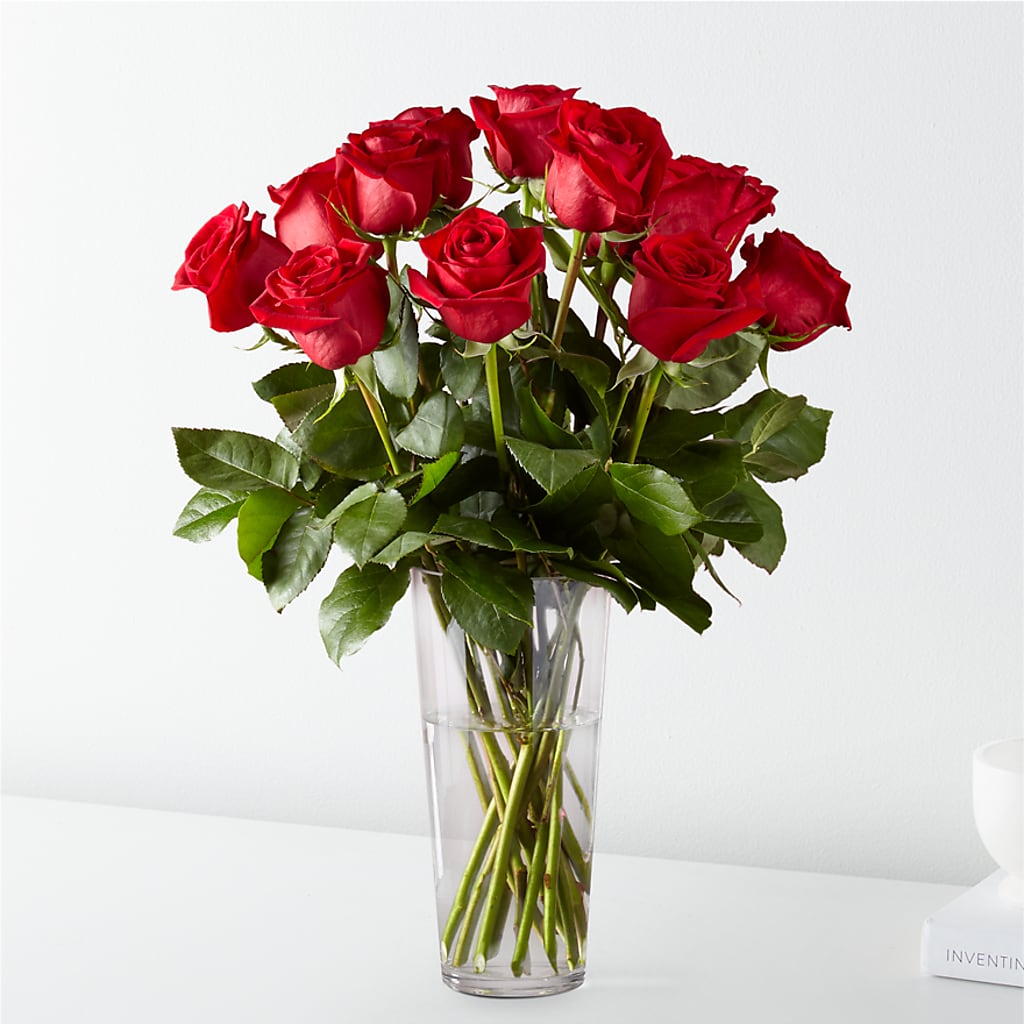 Long Stem Red Rose Bouquet – Flowers The Bouquet Of Roses, Tampa FL