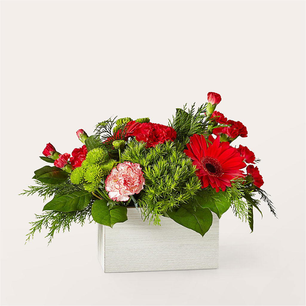 The Rudolph Bouquet – Flowers The Bouquet Of Roses, Tampa FL