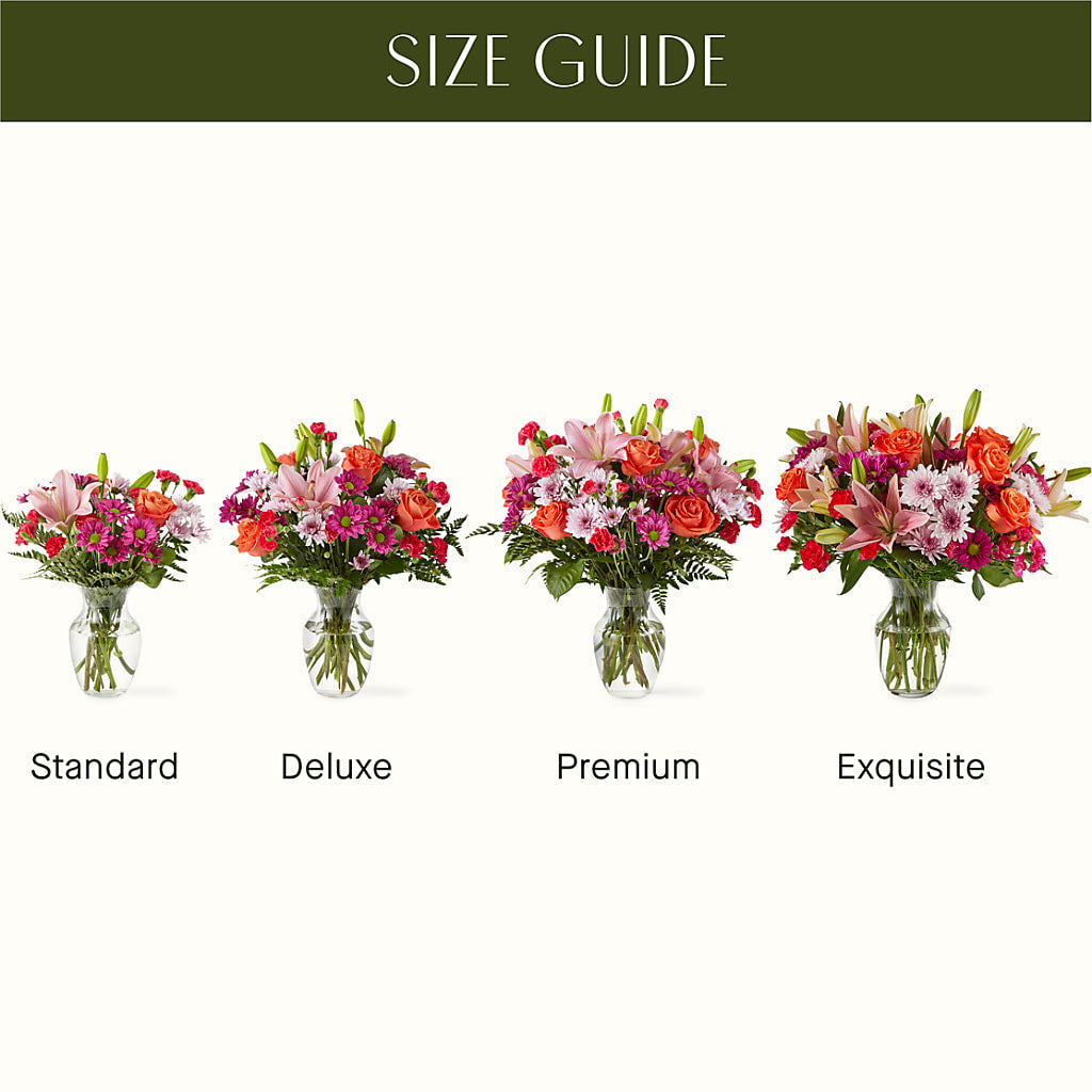 Light of My Life Bouquet – Flowers The Bouquet Of Roses, Tampa FL