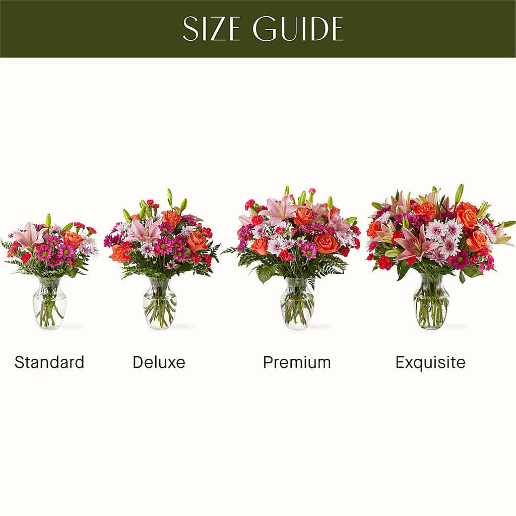 Light of My Life Bouquet – Flowers The Bouquet Of Roses, Tampa FL
