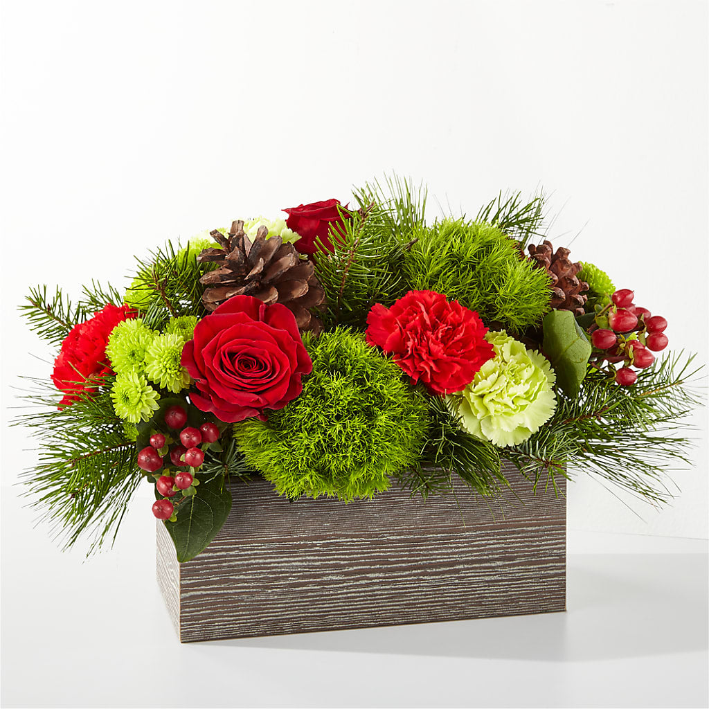 Bundled Up Bouquet – Flowers The Bouquet Of Roses, Tampa FL