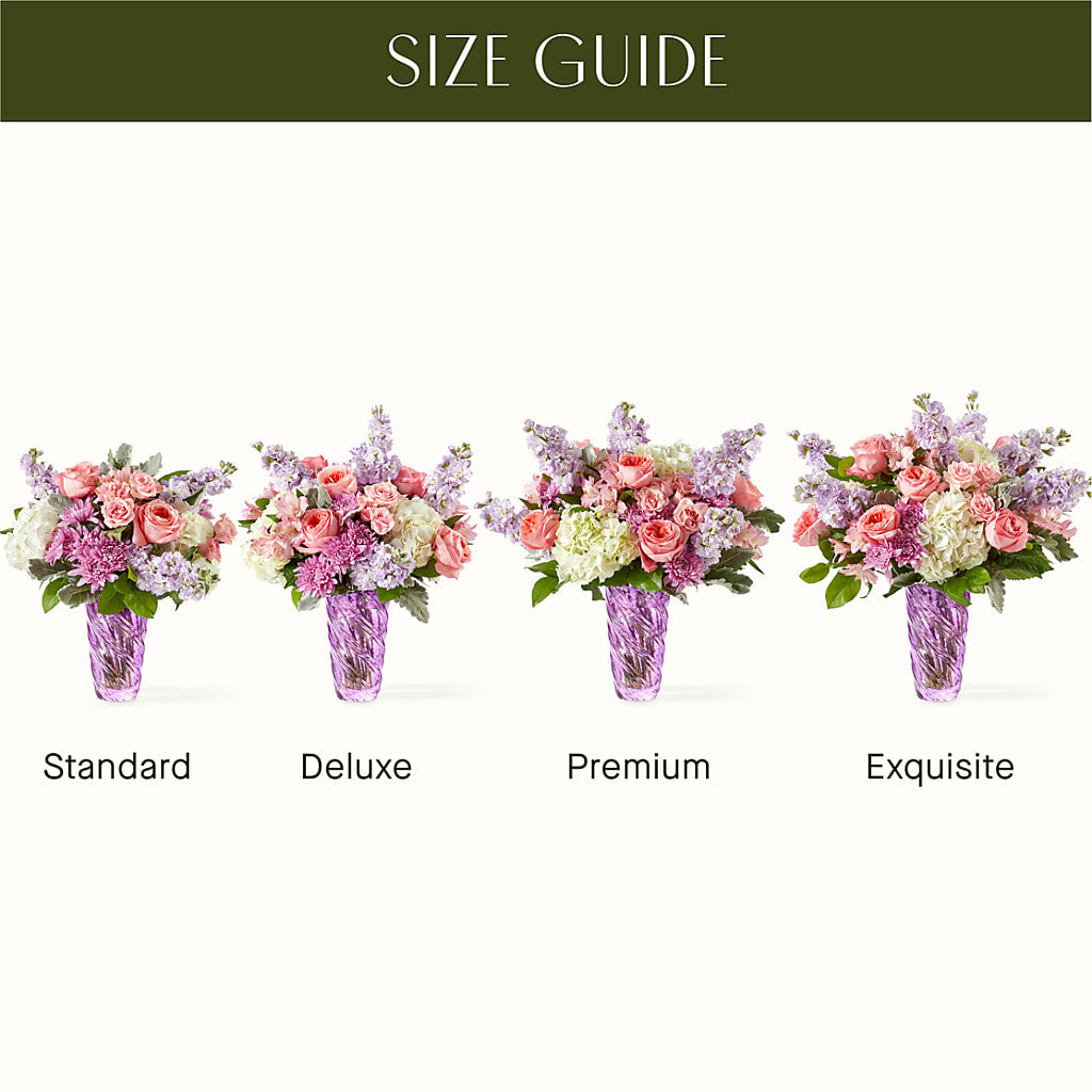 Silver Lining Bouquet – Flowers The Bouquet Of Roses, Tampa FL
