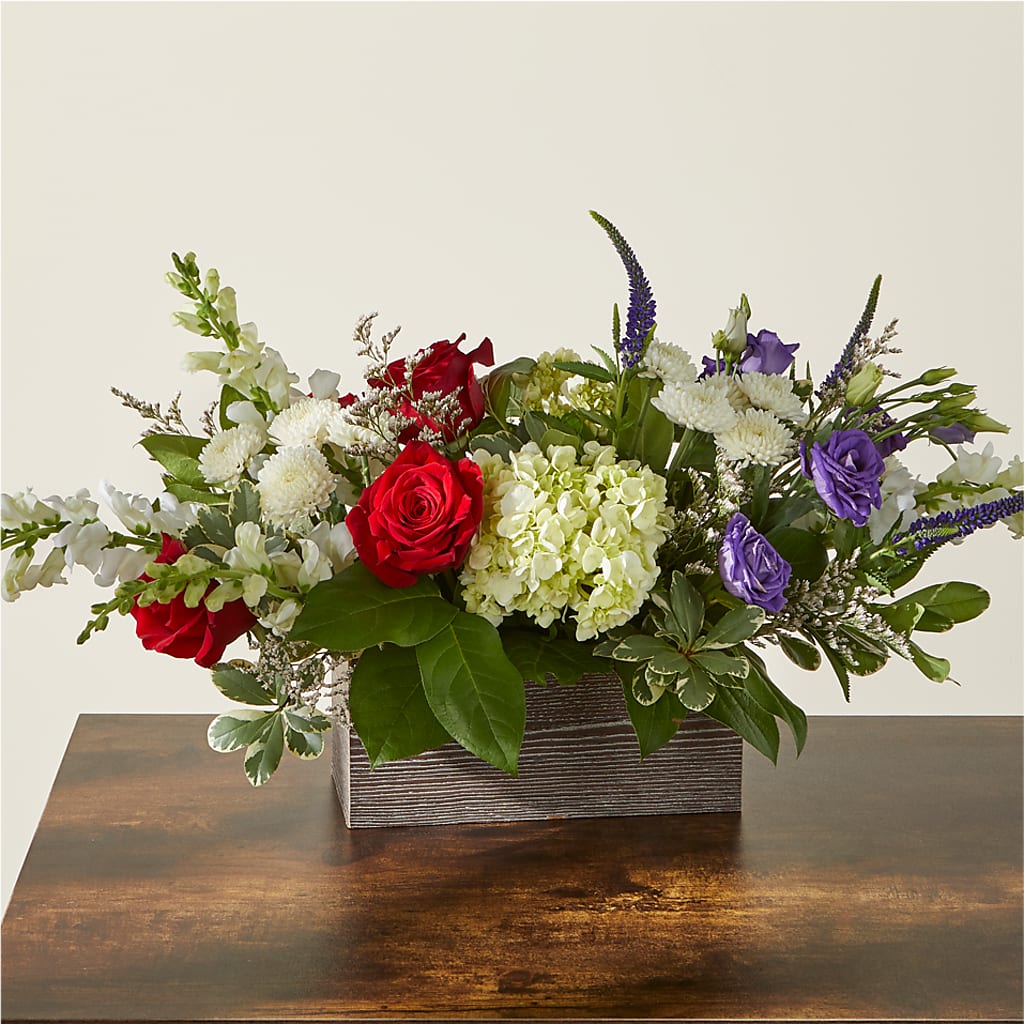 Sweet Magnolia Bouquet – Flowers The Bouquet Of Roses, Tampa FL