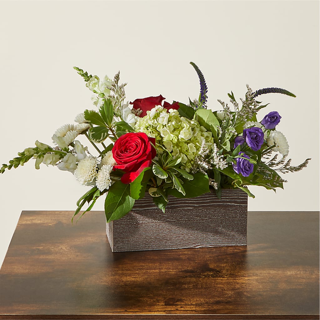 Sweet Magnolia Bouquet – Flowers The Bouquet Of Roses, Tampa FL