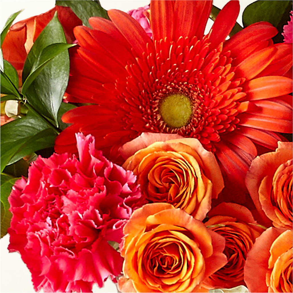 Florist Designed Mixed Bouquet – Flowers The Bouquet Of Roses, Tampa FL