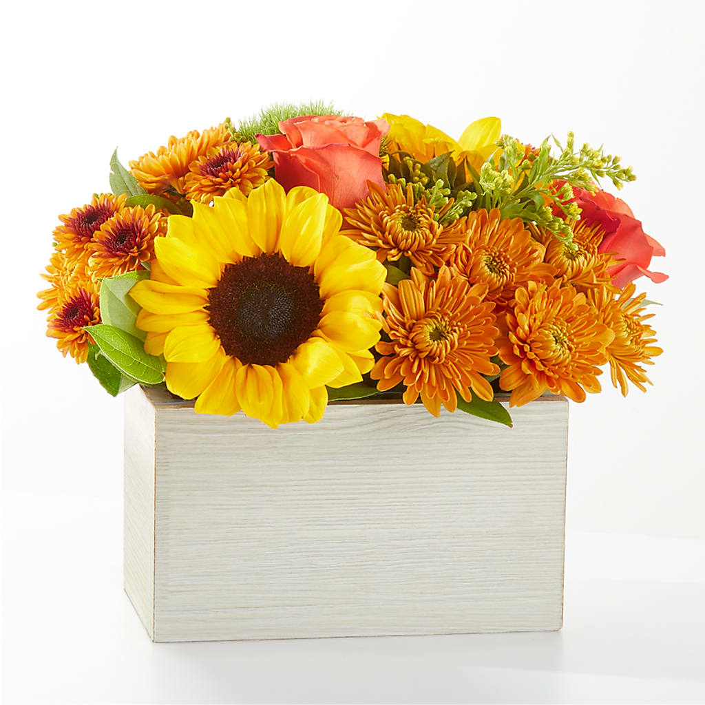 Farmer’s Market Stroll Bouquet – Flowers The Bouquet Of Roses, Tampa FL