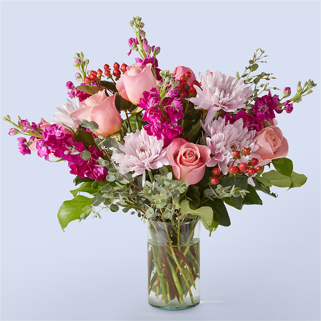 Sunday Morning Bouquet – Flowers The Bouquet Of Roses, Tampa FL
