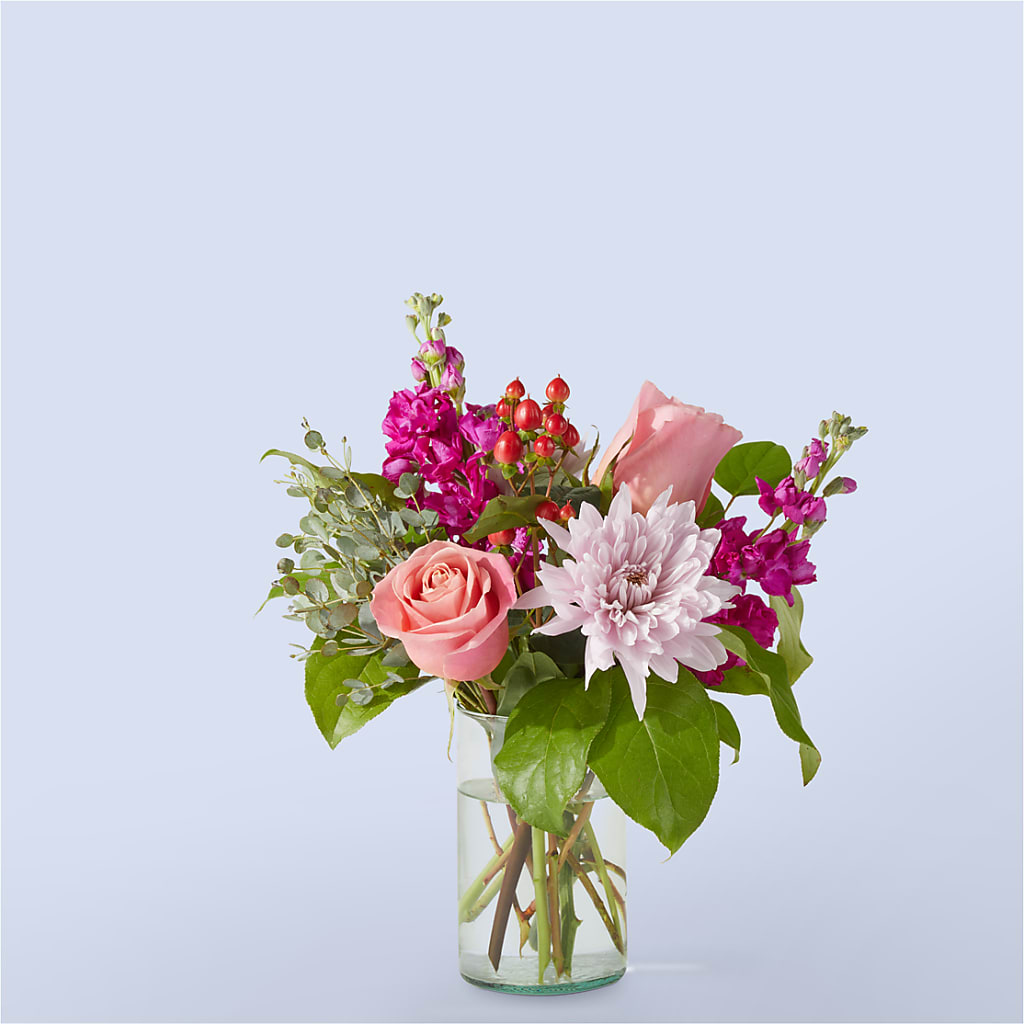 Sunday Morning Bouquet – Flowers The Bouquet Of Roses, Tampa FL