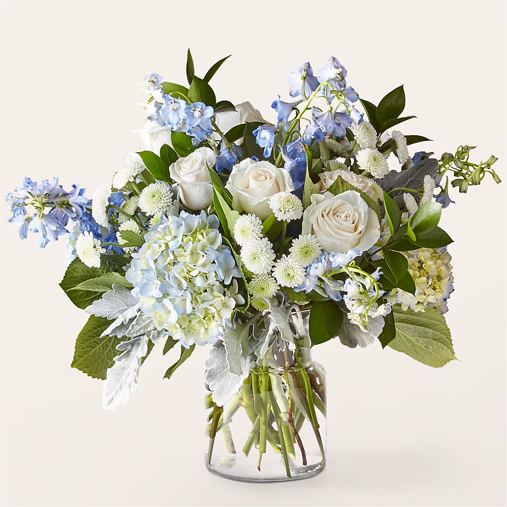 Clear Skies Bouquet – Flowers The Bouquet Of Roses, Tampa FL