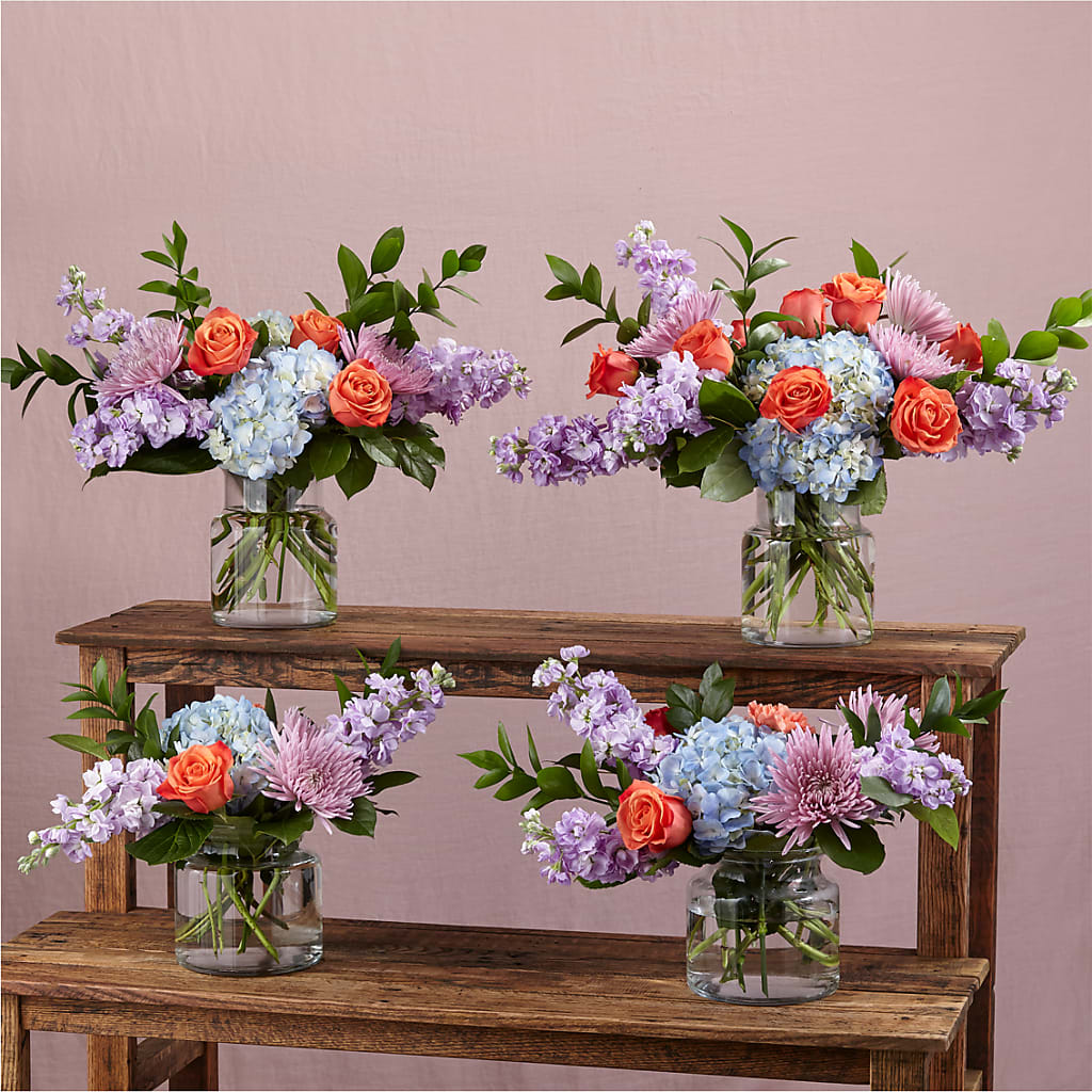 Be Mine Bouquet – Flowers The Bouquet Of Roses, Tampa FL