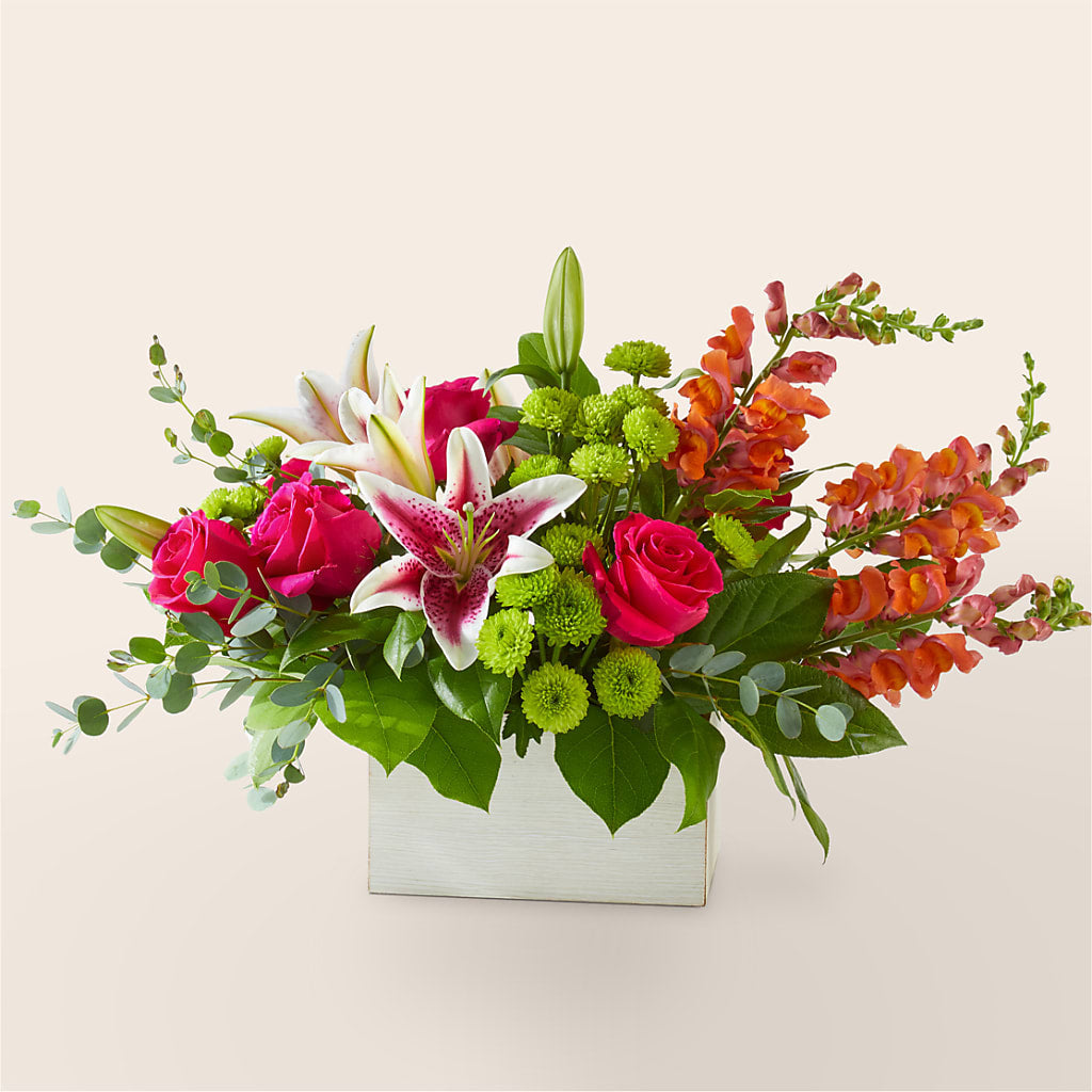 Wild Spirit Bouquet – Flowers The Bouquet Of Roses, Tampa FL