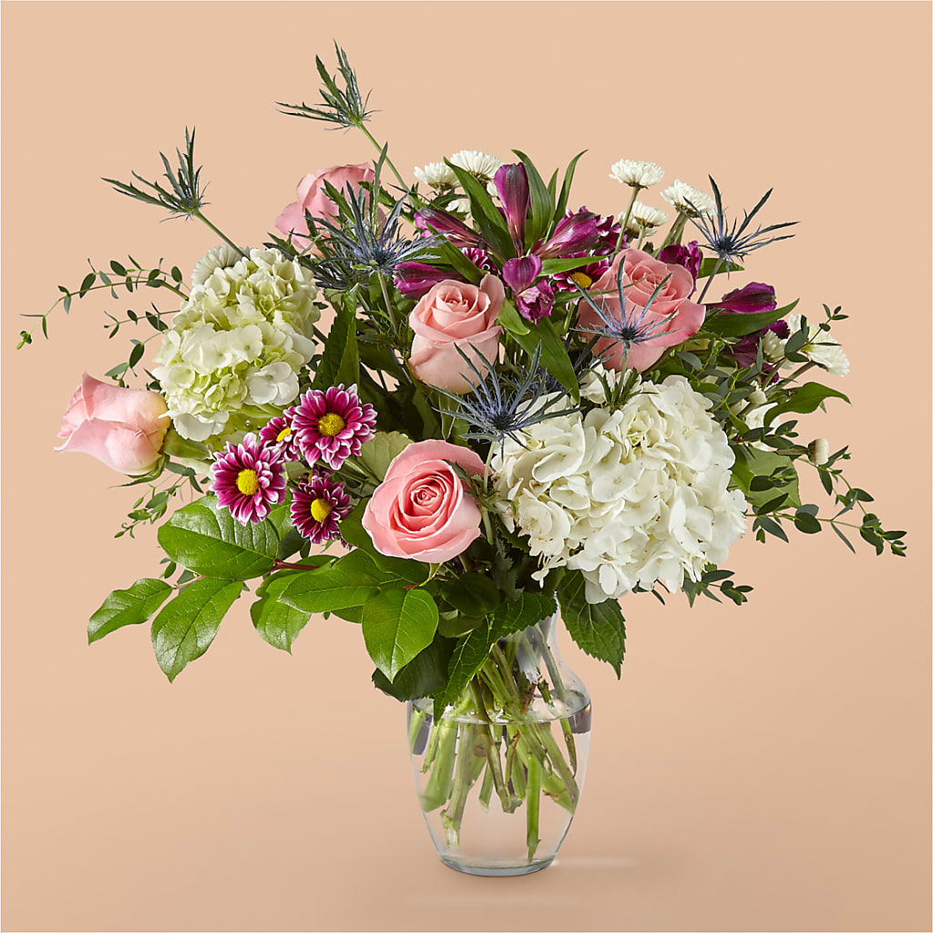 Parlour Bouquet – Flowers The Bouquet Of Roses, Tampa FL