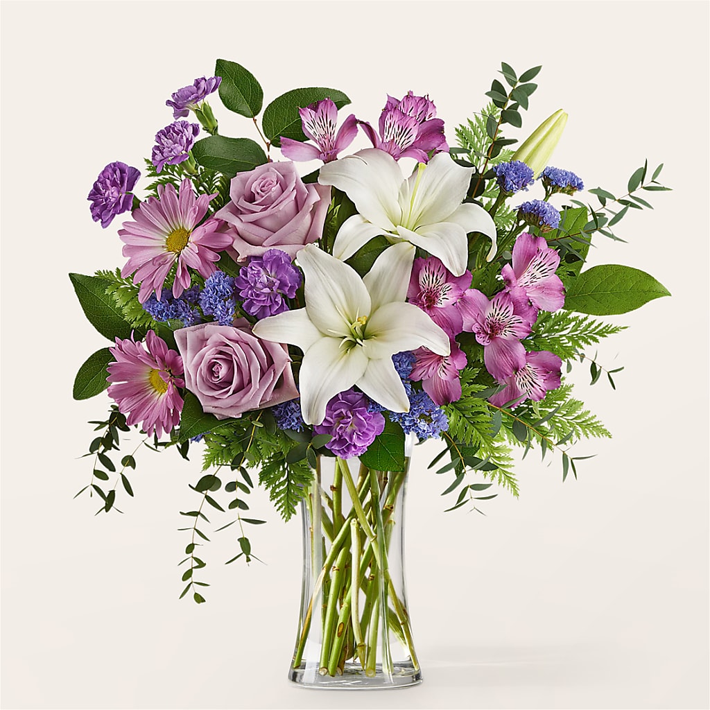 The Dreamscape Bouquet – Flowers The Bouquet Of Roses, Tampa FL