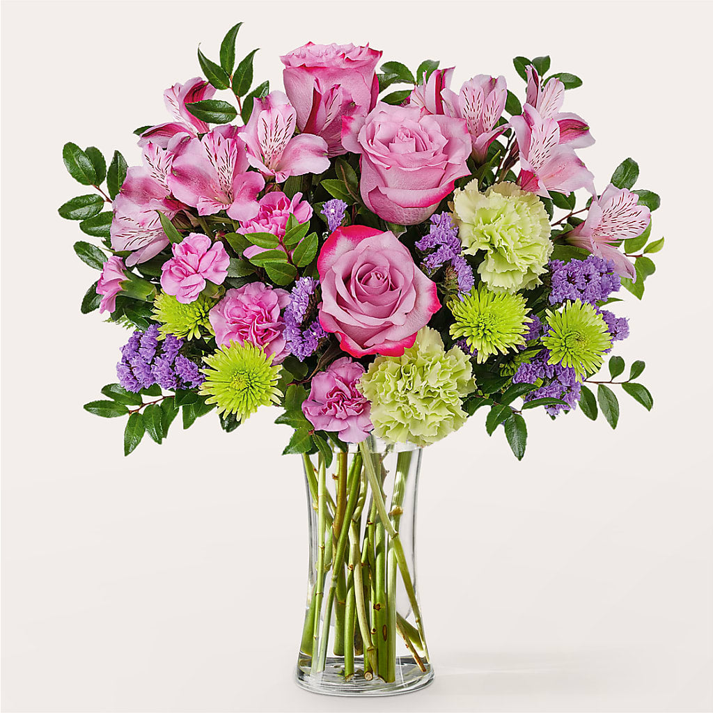 Morning Dew Bouquet – Flowers The Bouquet Of Roses, Tampa FL