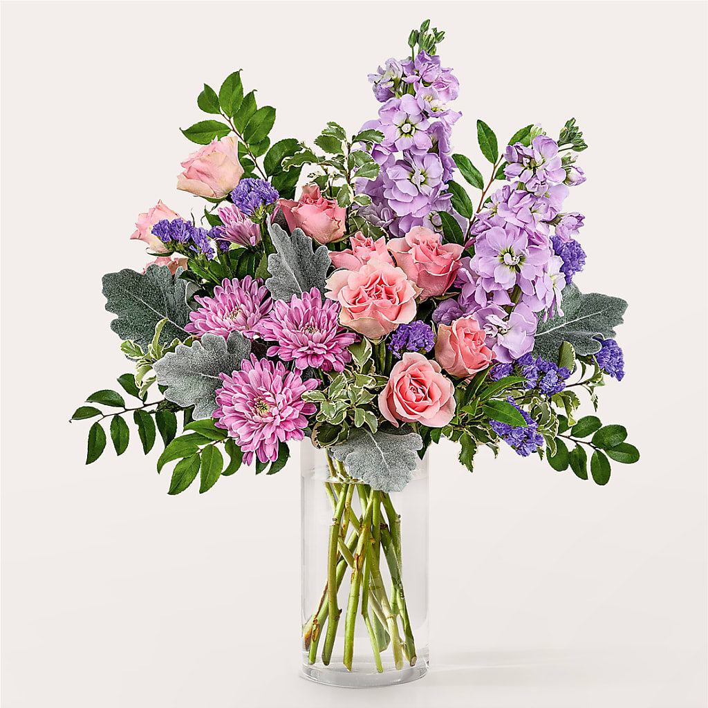 Well Wishes Bouquet – Flowers The Bouquet Of Roses, Tampa FL