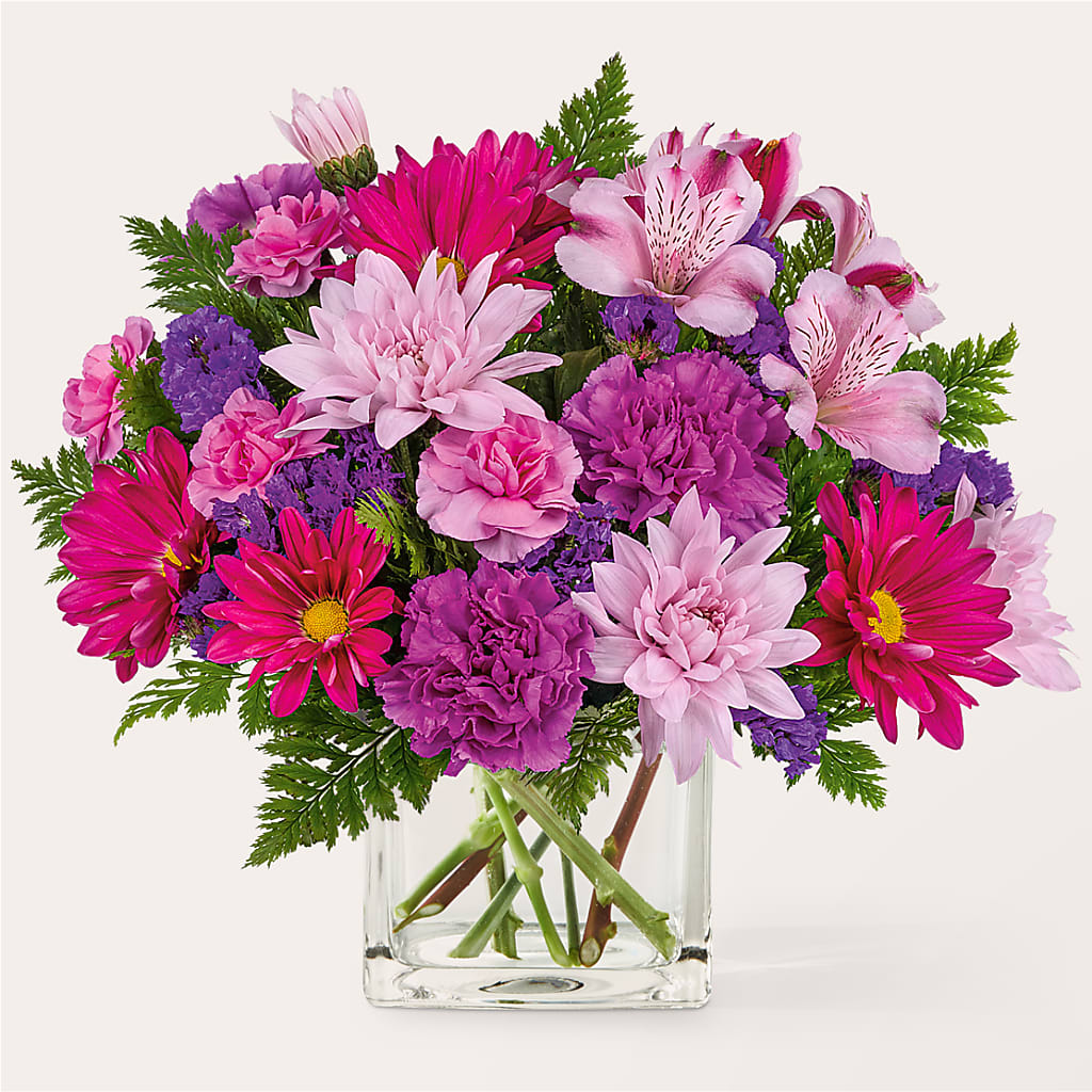 Afternoon Tea Bouquet – Flowers The Bouquet Of Roses, Tampa FL