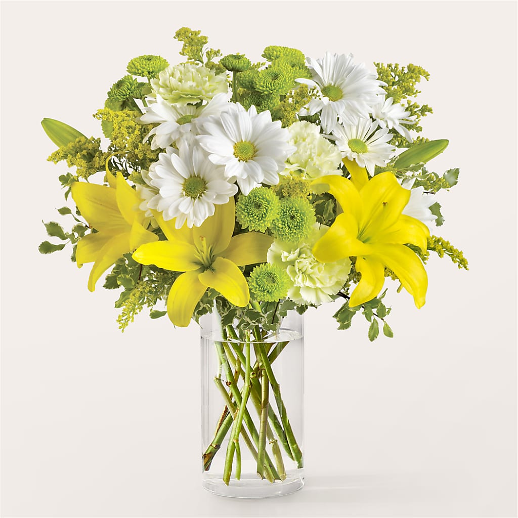Fresh Start Bouquet – Flowers The Bouquet Of Roses, Tampa FL