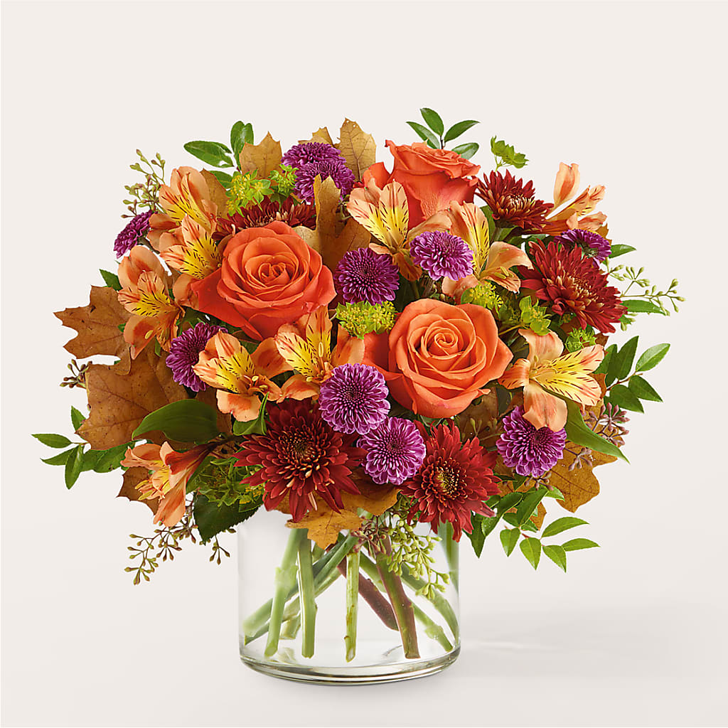 Orange You Glad Bouquet – Flowers The Bouquet Of Roses, Tampa FL