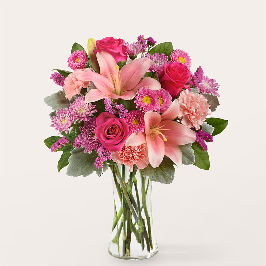 Dream Come True Bouquet – Flowers The Bouquet Of Roses, Tampa FL