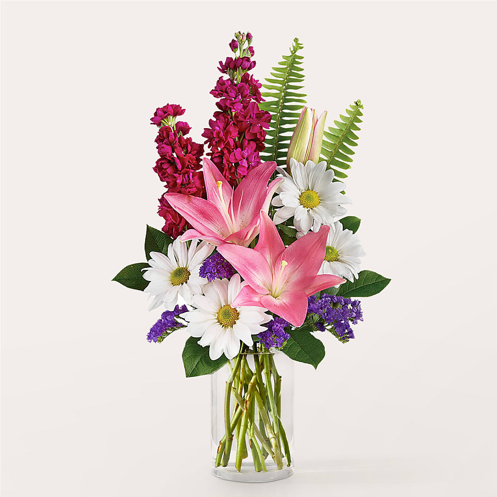 Blooming Spectacle Bouquet – Flowers The Bouquet Of Roses, Tampa FL