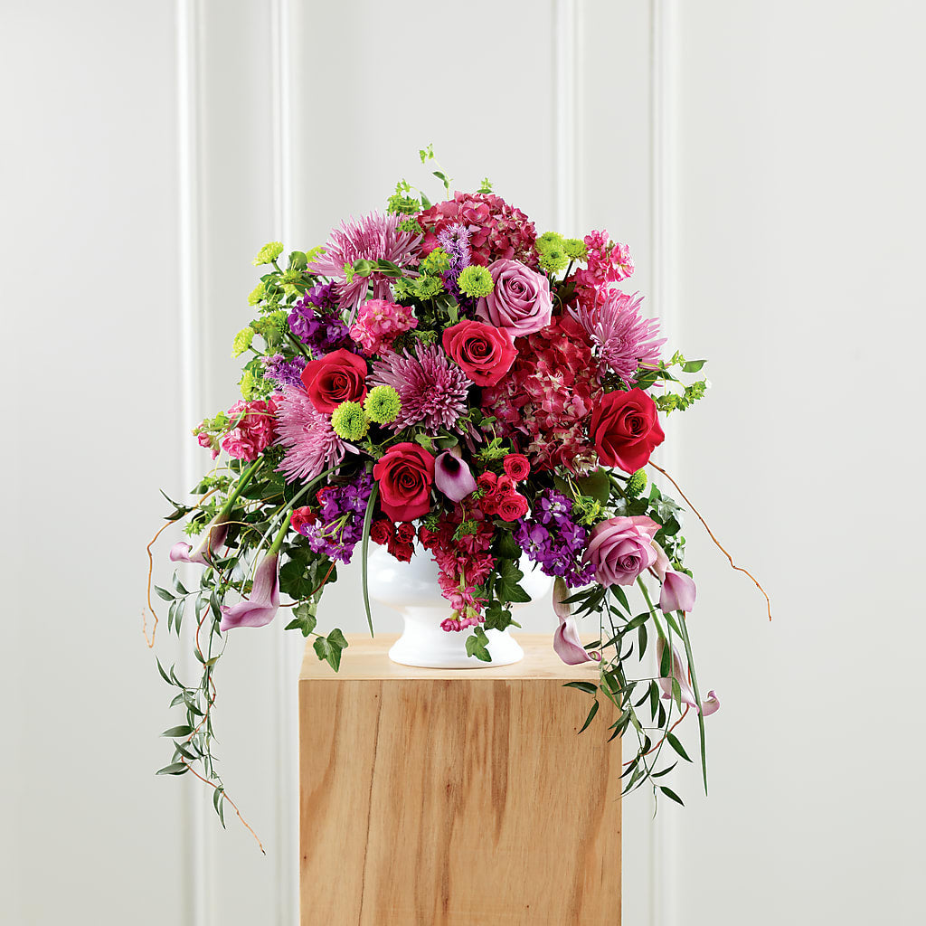 Our Love Eternal Arrangement – Flowers The Bouquet Of Roses, Tampa FL