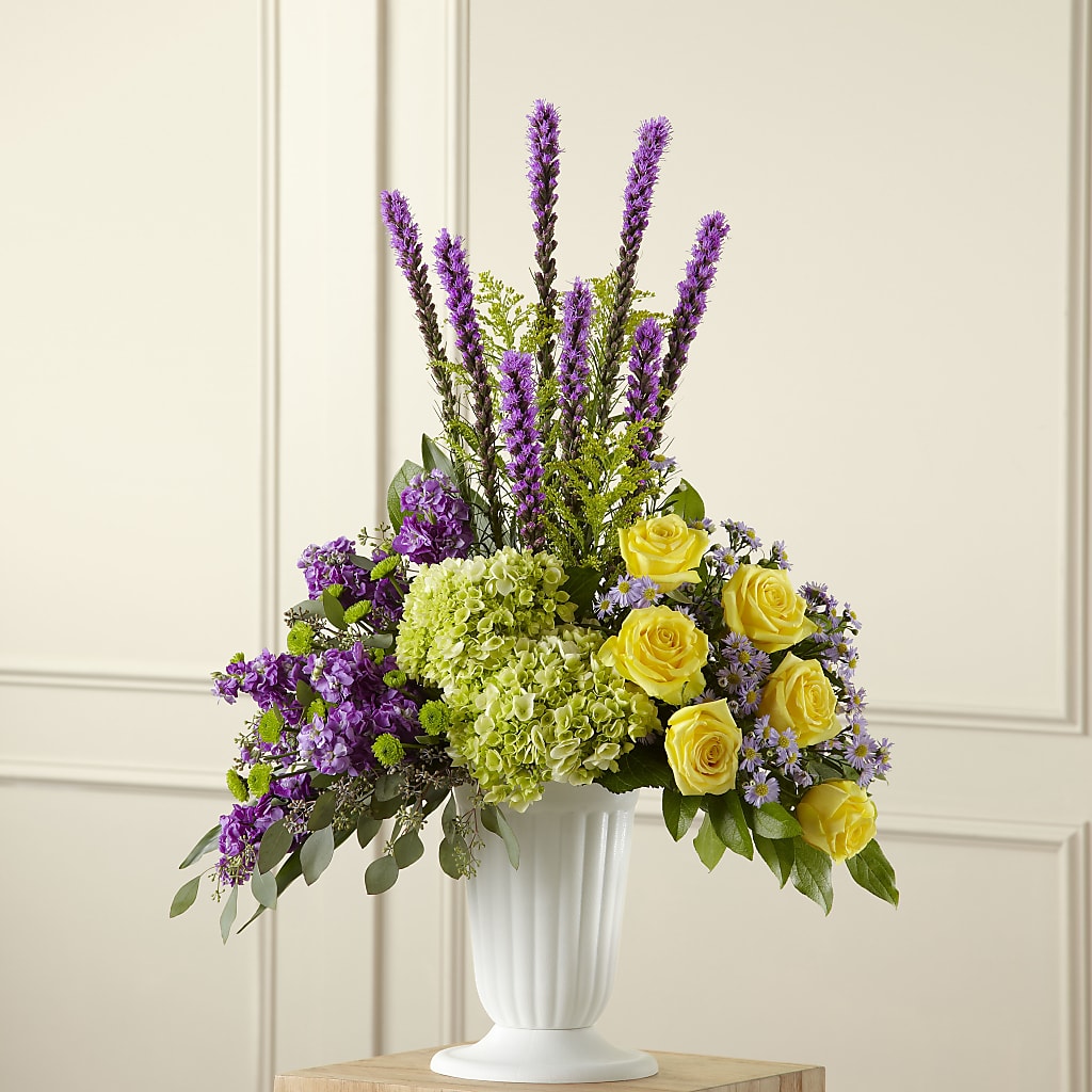 Affection Arrangement – Flowers The Bouquet Of Roses, Tampa FL