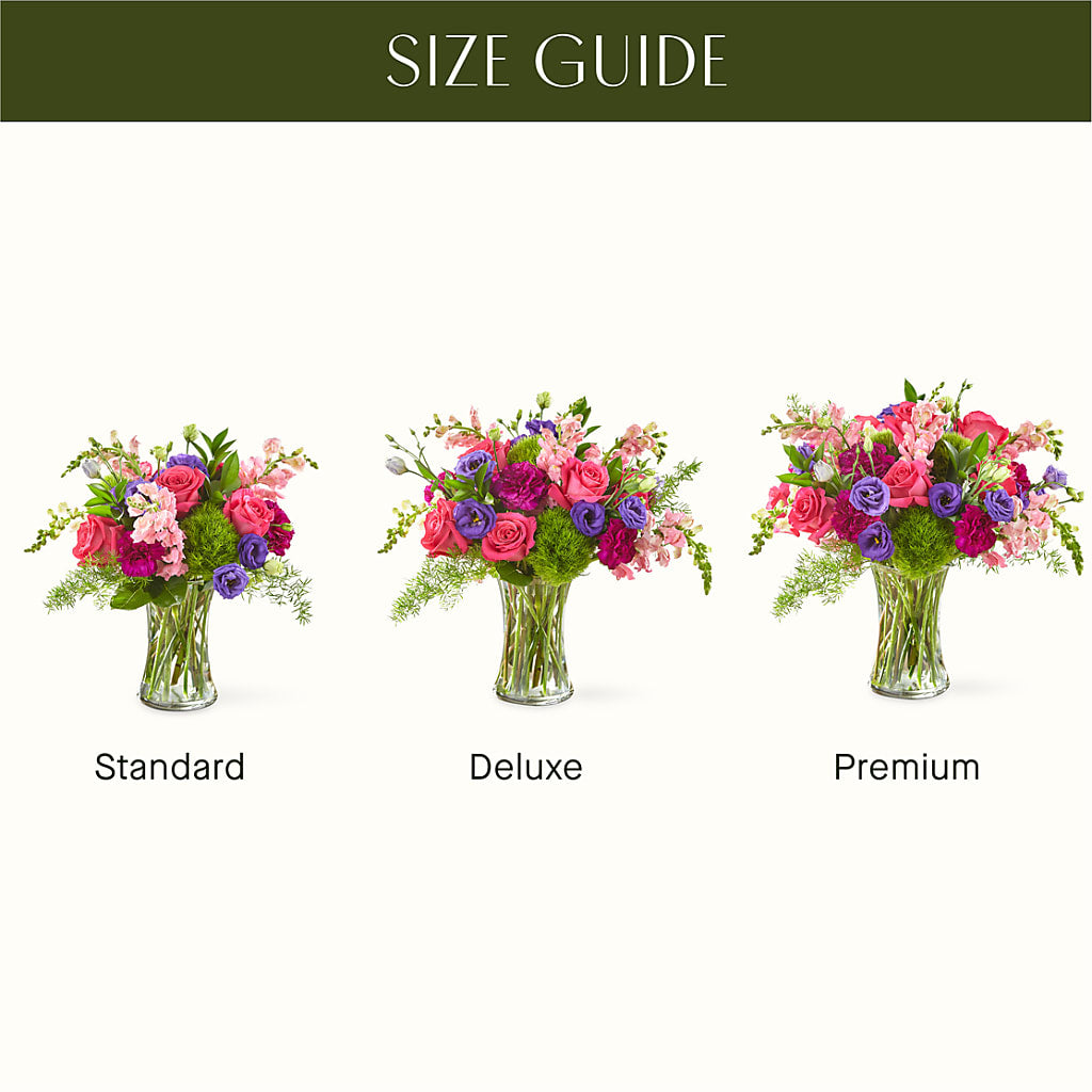 Charm & Comfort Bouquet – Flowers The Bouquet Of Roses, Tampa FL