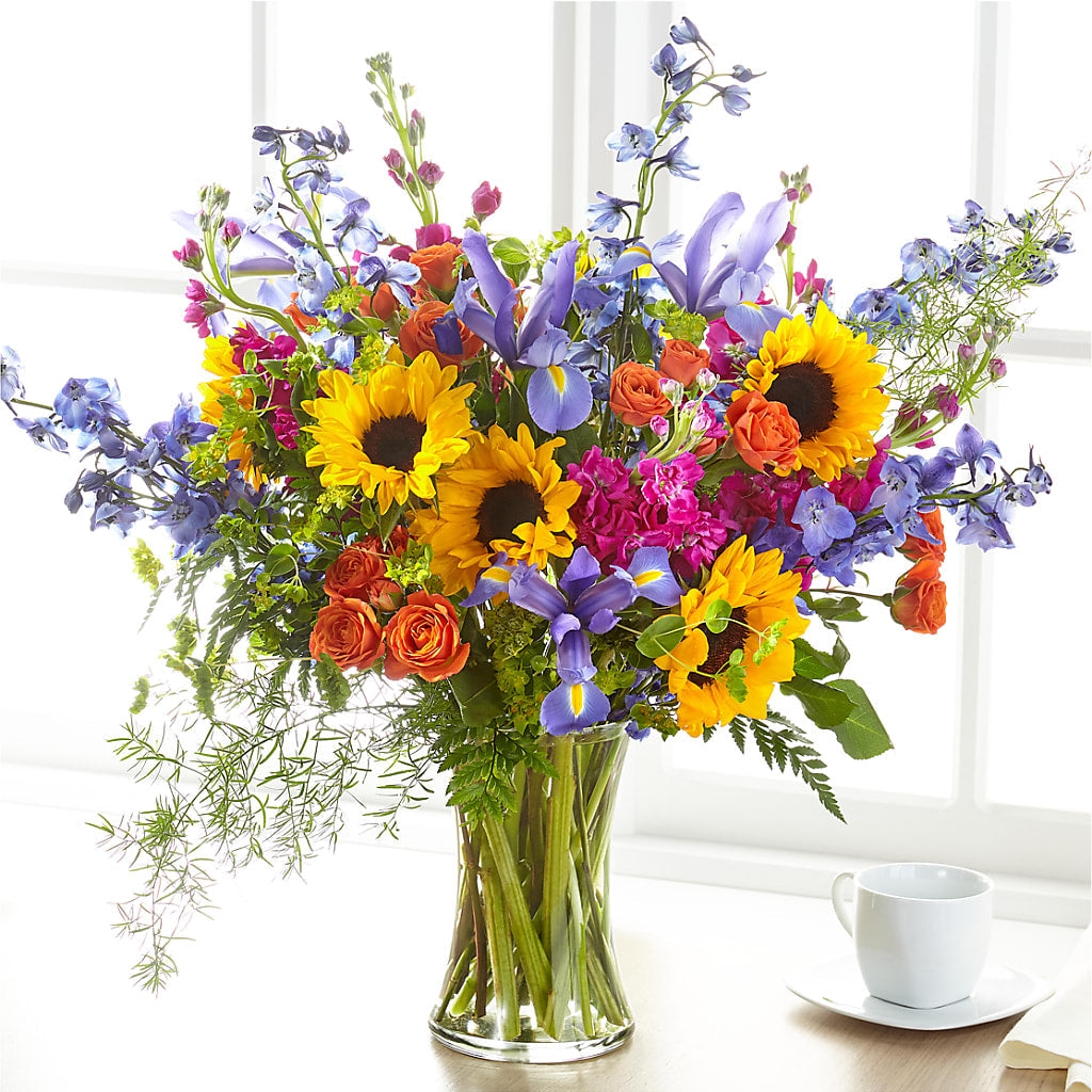 Rays of Life Bouquet – Flowers The Bouquet Of Roses, Tampa FL