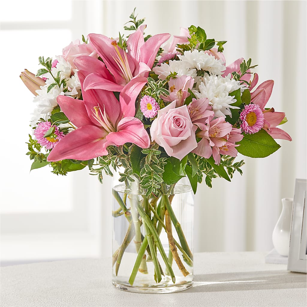 Healing Hug Bouquet – Flowers The Bouquet Of Roses, Tampa FL