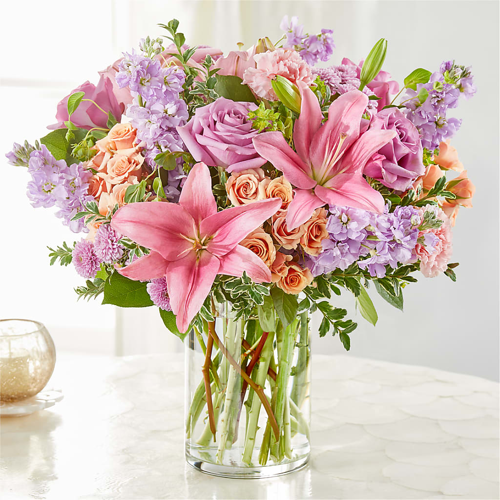 Resilience Bouquet – Flowers The Bouquet Of Roses, Tampa FL