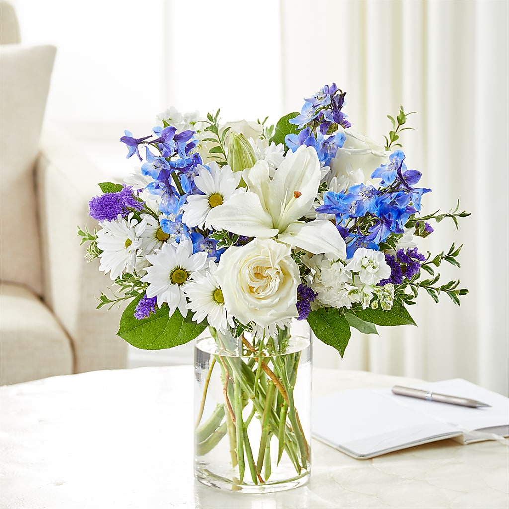 Soothing Scents Bouquet – Flowers The Bouquet Of Roses, Tampa FL