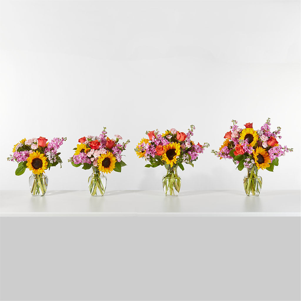 Yellow Brick Road Bouquet – Flowers The Bouquet Of Roses, Tampa FL