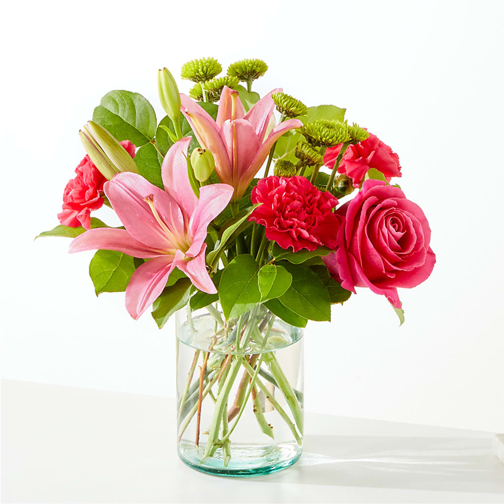 Watermelon Crush Bouquet – Flowers The Bouquet Of Roses, Tampa FL