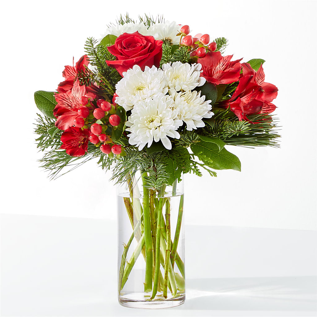 Letters to Santa Bouquet – Flowers The Bouquet Of Roses, Tampa FL