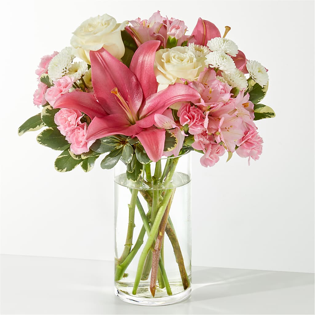 Piece of Cake Bouquet – Flowers The Bouquet Of Roses, Tampa FL