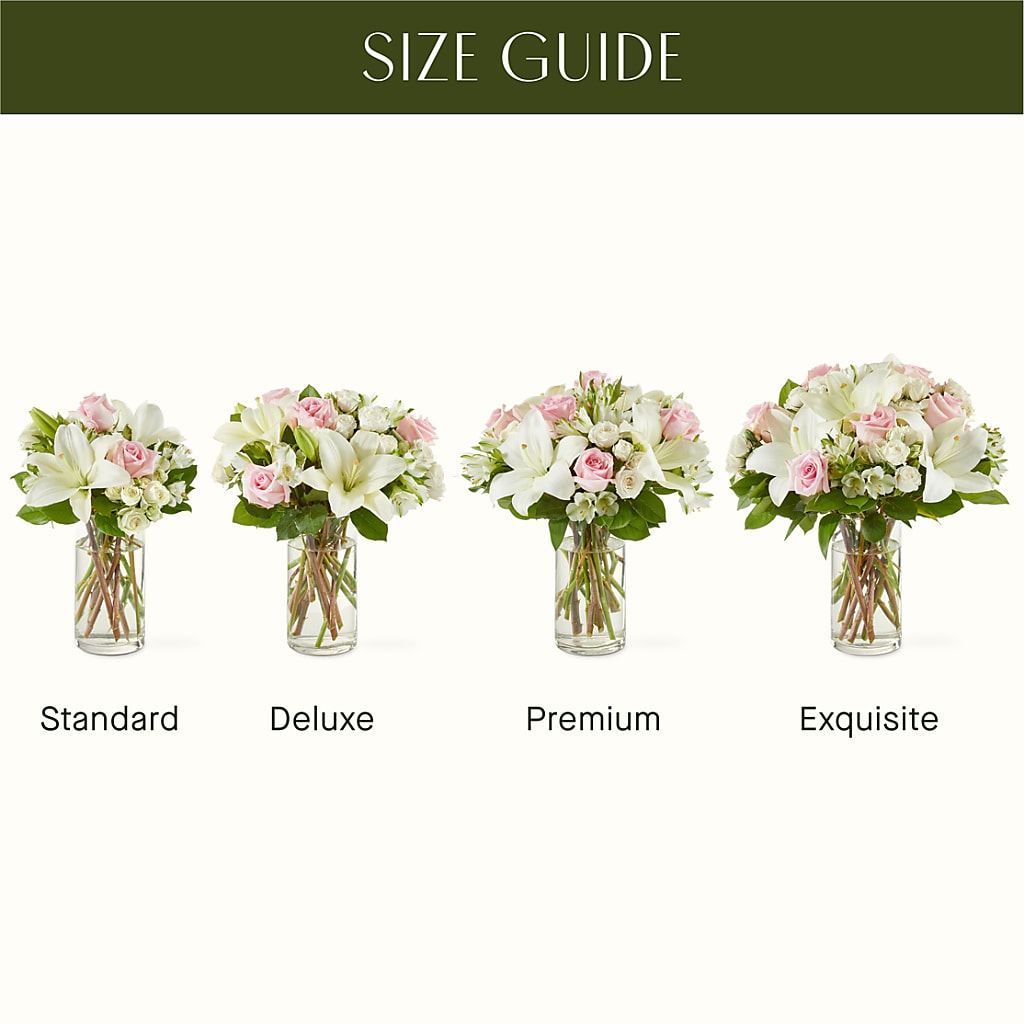 Kindhearted Bouquet – Flowers The Bouquet Of Roses, Tampa FL