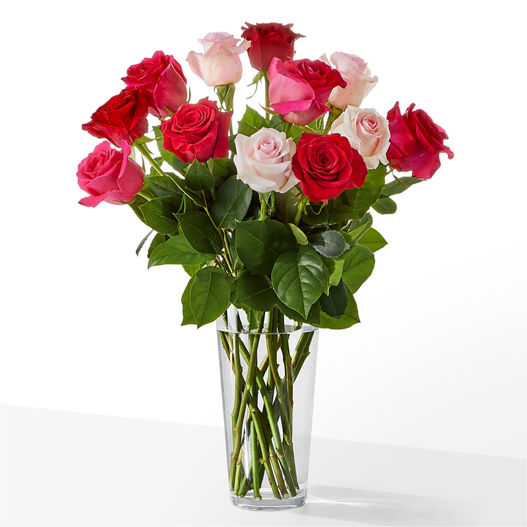 Charming Rose Bouquet – Flowers The Bouquet Of Roses, Tampa FL