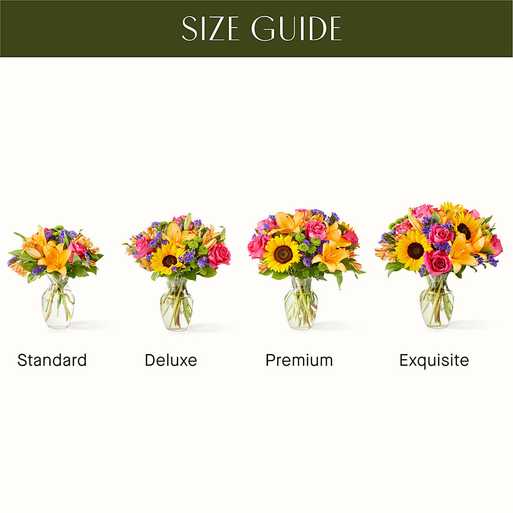 Joyful Bouquet – Flowers The Bouquet Of Roses, Tampa FL