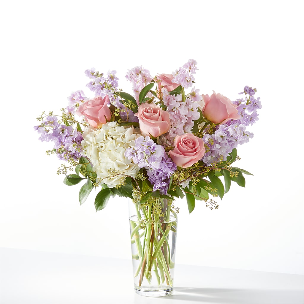 Embraced Bouquet – Flowers The Bouquet Of Roses, Tampa FL