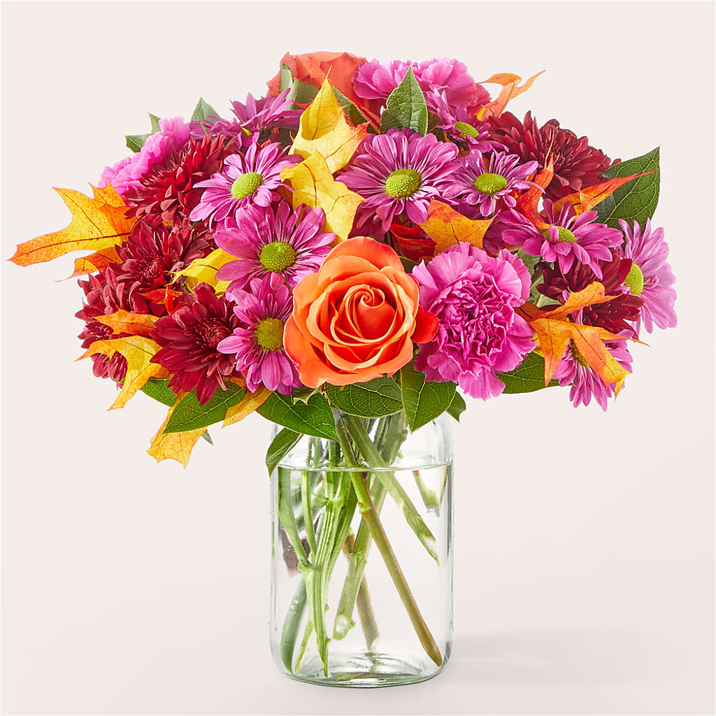 Mum's the Word Bouquet – Flowers The Bouquet Of Roses, Tampa FL
