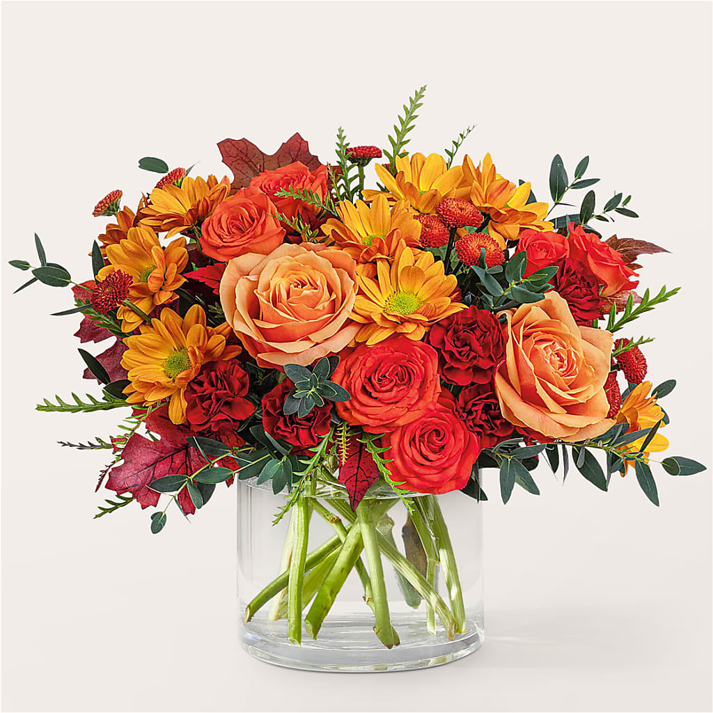 Sweet as Cinnamon Bouquet – Flowers The Bouquet Of Roses, Tampa FL