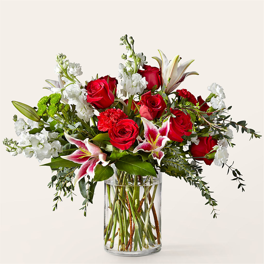 Gumdrop Button Bouquet – Flowers The Bouquet Of Roses, Tampa FL
