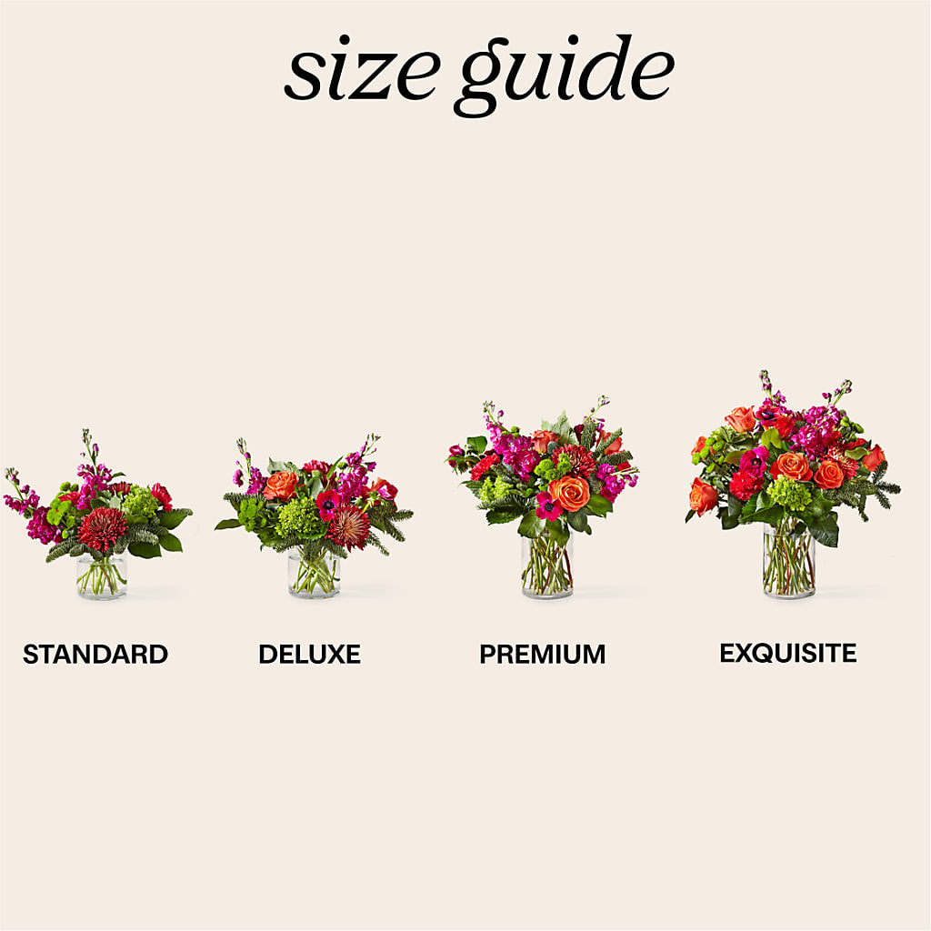 All the Tinsel Bouquet – Flowers The Bouquet Of Roses, Tampa FL