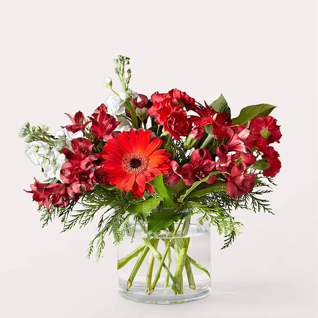 Holidaisy Bouquet – Flowers The Bouquet Of Roses, Tampa FL