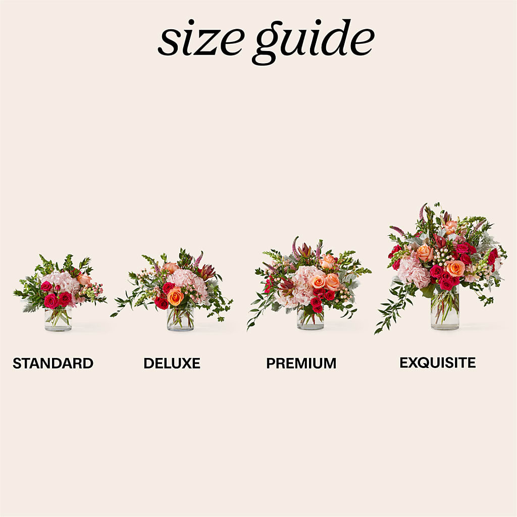 Glitz & Glam Bouquet – Flowers The Bouquet Of Roses, Tampa FL