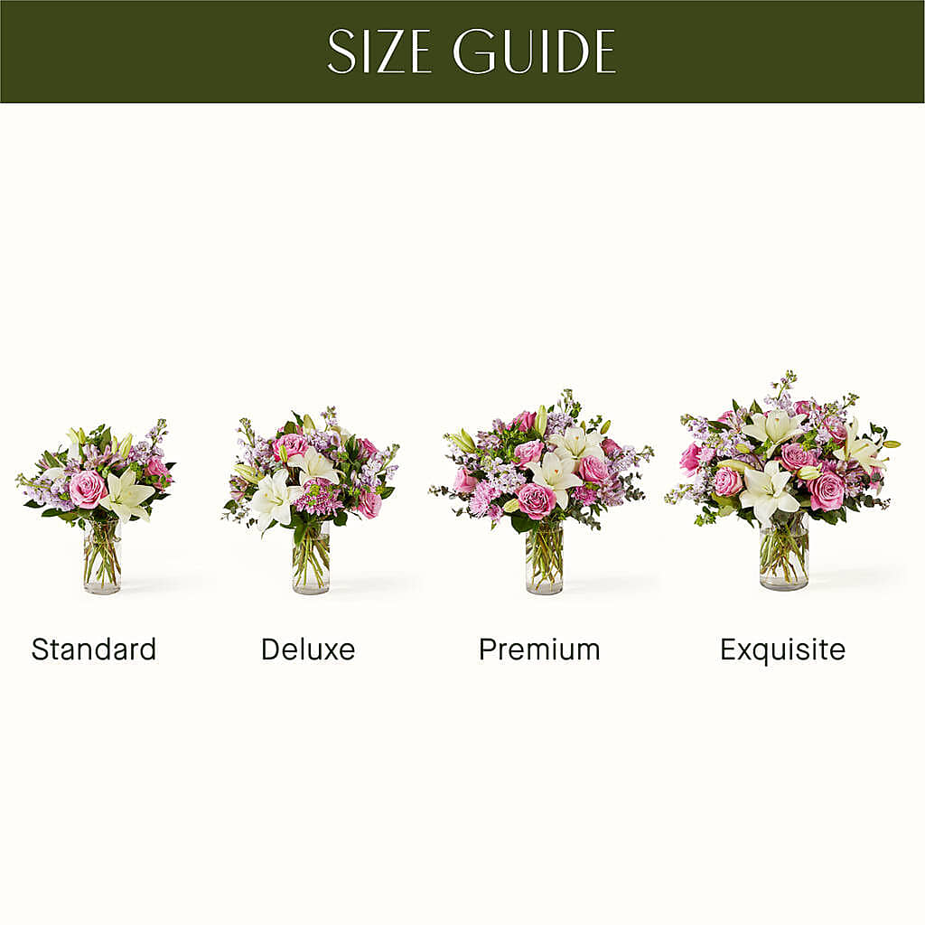 Daydreamer Bouquet – Flowers The Bouquet Of Roses, Tampa FL