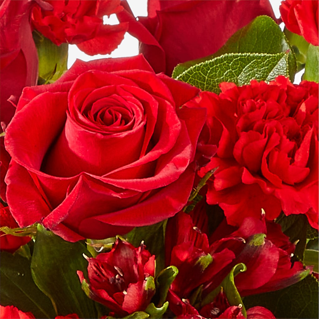 The Heartstrings Bouquet – Flowers The Bouquet Of Roses, Tampa FL