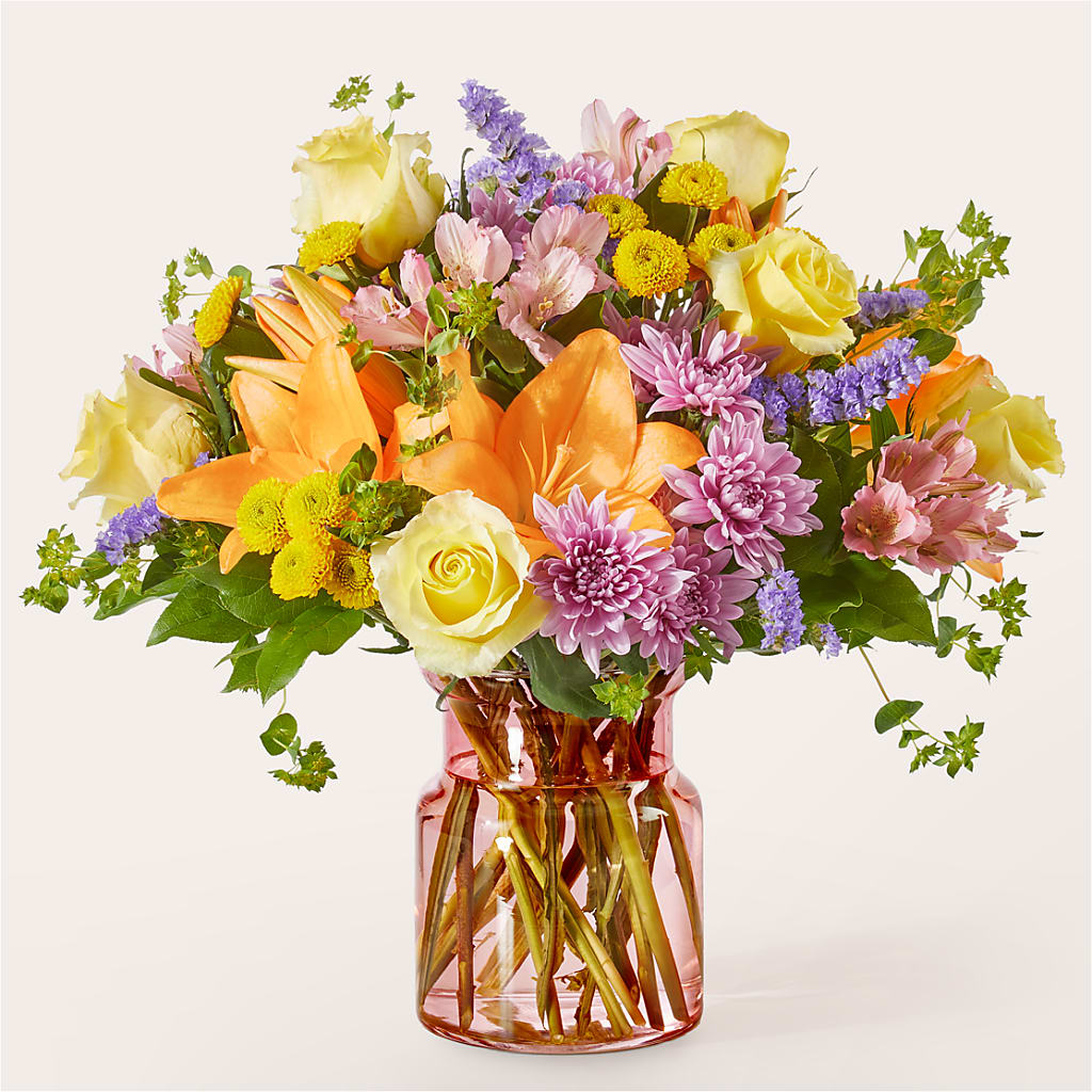 Lucky Charm Bouquet – Flowers The Bouquet Of Roses, Tampa FL