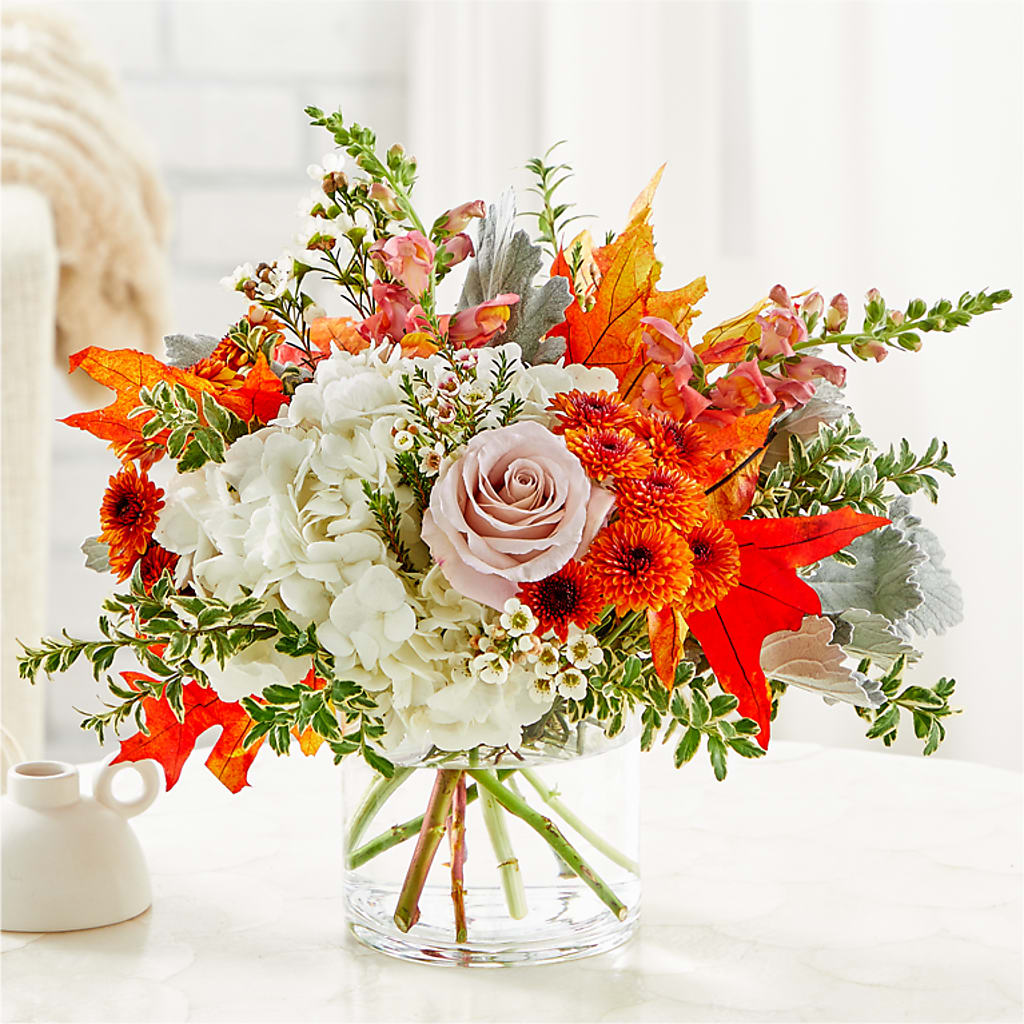 Autumnal Equinox Bouquet – Flowers The Bouquet Of Roses, Tampa FL